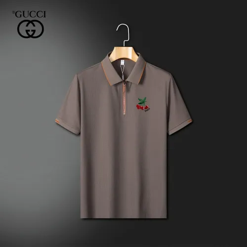 Gucci T-Shirts Short Sleeved For Men #1444804 $42.00 USD, Wholesale Replica Gucci T-Shirts