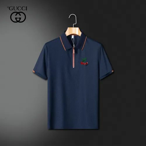 Gucci T-Shirts Short Sleeved For Men #1444806 $42.00 USD, Wholesale Replica Gucci T-Shirts