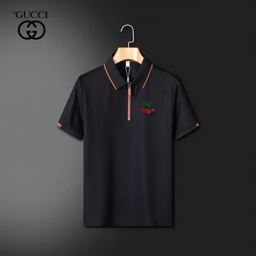 Gucci T-Shirts Short Sleeved For Men #1444807 $42.00 USD, Wholesale Replica Gucci T-Shirts