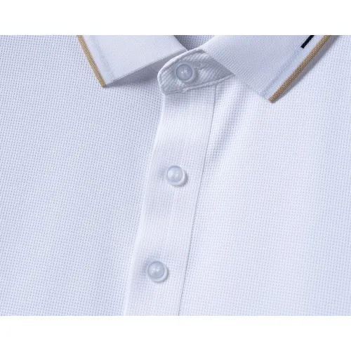 Replica Christian Dior T-Shirts Short Sleeved For Men #1444825 $42.00 USD for Wholesale