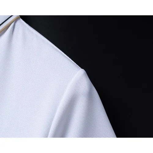 Replica Christian Dior T-Shirts Short Sleeved For Men #1444825 $42.00 USD for Wholesale