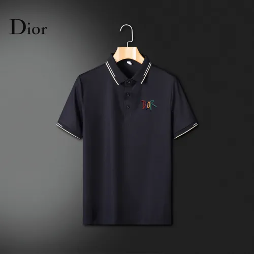 Christian Dior T-Shirts Short Sleeved For Men #1444830 $42.00 USD, Wholesale Replica Christian Dior T-Shirts