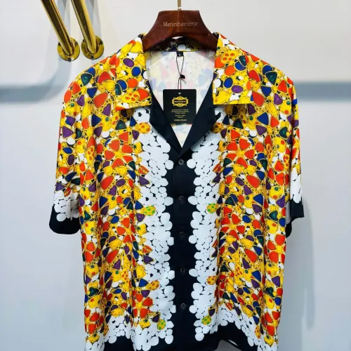 Replica Chanel Tracksuits Short Sleeved For Men #1444873 $76.00 USD for Wholesale