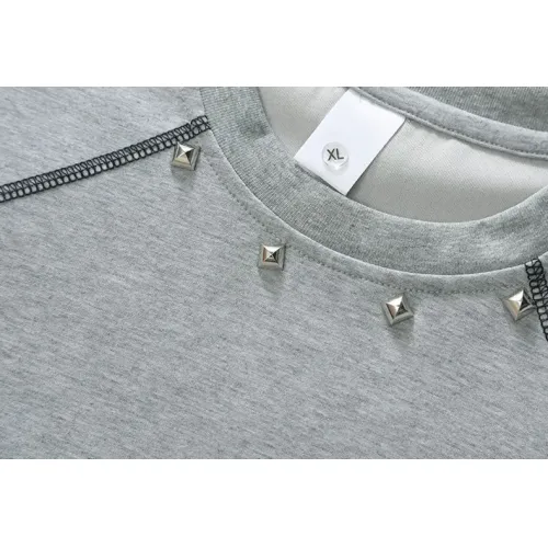 Replica Moncler Tracksuits Short Sleeved For Men #1444875 $56.00 USD for Wholesale