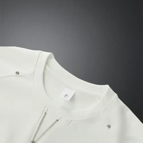 Replica Burberry Tracksuits Short Sleeved For Men #1444930 $56.00 USD for Wholesale
