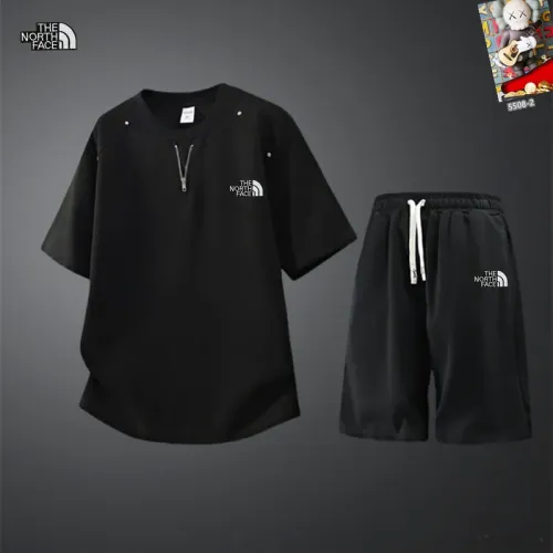 The North Face Tracksuits Short Sleeved For Men #1444937