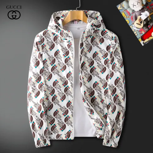 The North Face Jackets Long Sleeved For Men #1444982 $60.00 USD, Wholesale Replica The North Face Jackets
