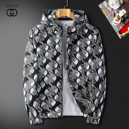 The North Face Jackets Long Sleeved For Men #1444983 $60.00 USD, Wholesale Replica The North Face Jackets