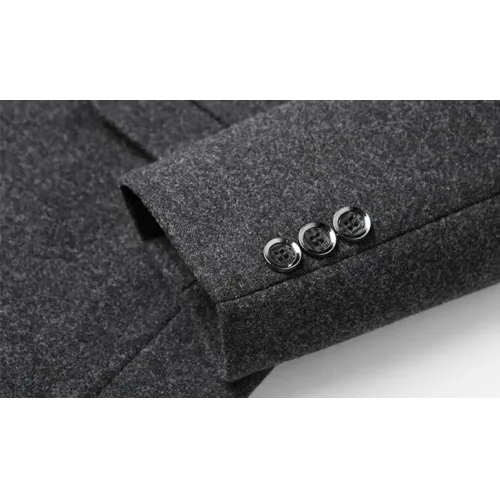 Replica Gucci Jackets Long Sleeved For Men #1444996 $68.00 USD for Wholesale