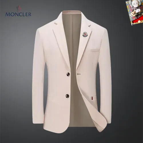 Moncler Jackets Long Sleeved For Men #1445002 $68.00 USD, Wholesale Replica Moncler Jackets