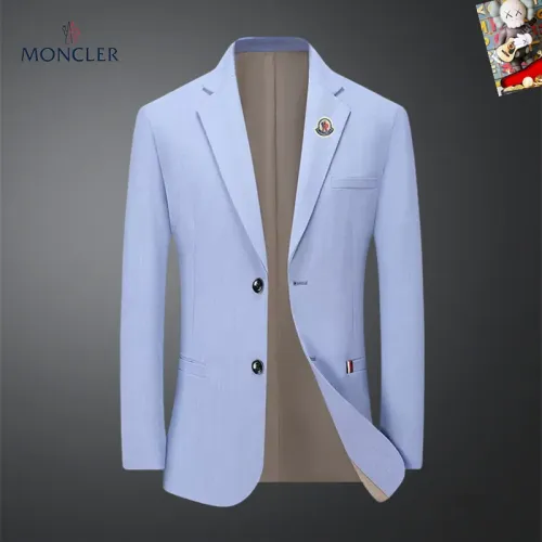 Moncler Jackets Long Sleeved For Men #1445003 $68.00 USD, Wholesale Replica Moncler Jackets