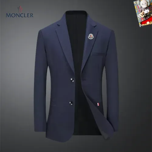 Moncler Jackets Long Sleeved For Men #1445004 $68.00 USD, Wholesale Replica Moncler Jackets