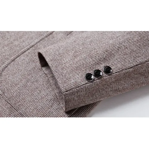Replica Fendi Jackets Long Sleeved For Men #1445016 $68.00 USD for Wholesale