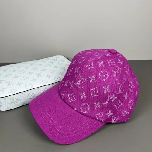 Louis Vuitton LV Caps #1445024 $25.00 USD, Wholesale Replica Louis Vuitton LV Caps