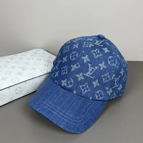 Louis Vuitton LV Caps #1445025 $25.00 USD, Wholesale Replica Louis Vuitton LV Caps