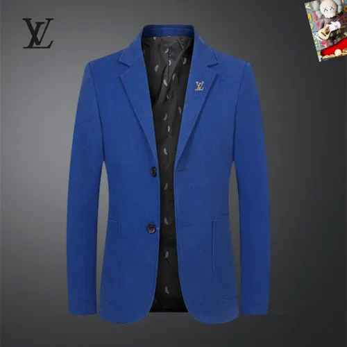 Louis Vuitton LV Jackets Long Sleeved For Men #1445031 $68.00 USD, Wholesale Replica Louis Vuitton LV Jackets