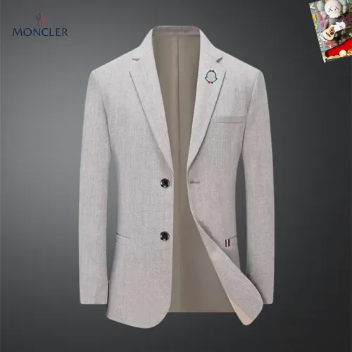 Moncler Jackets Long Sleeved For Men #1445033 $68.00 USD, Wholesale Replica Moncler Jackets