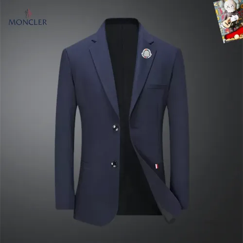 Moncler Jackets Long Sleeved For Men #1445035 $68.00 USD, Wholesale Replica Moncler Jackets