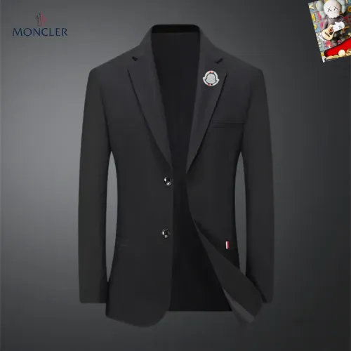 Moncler Jackets Long Sleeved For Men #1445036 $68.00 USD, Wholesale Replica Moncler Jackets