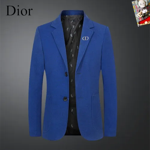 Christian Dior Jackets Long Sleeved For Men #1445040 $68.00 USD, Wholesale Replica Christian Dior Jackets