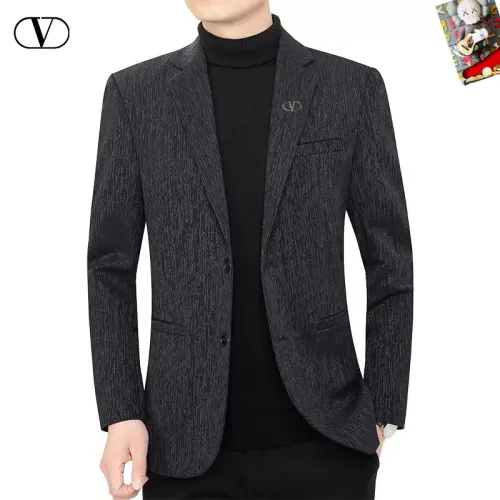 Valentino Jackets Long Sleeved For Men #1445065 $68.00 USD, Wholesale Replica Valentino Jackets