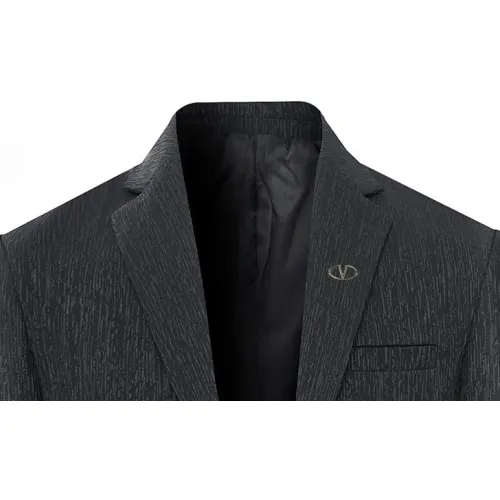 Replica Valentino Jackets Long Sleeved For Men #1445065 $68.00 USD for Wholesale