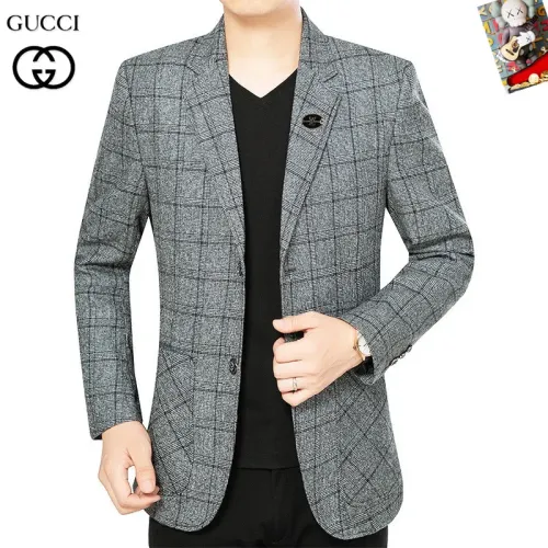 Louis Vuitton LV Jackets Long Sleeved For Men #1445069 $68.00 USD, Wholesale Replica Louis Vuitton LV Jackets