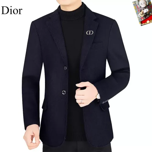 Christian Dior Jackets Long Sleeved For Men #1445077 $68.00 USD, Wholesale Replica Christian Dior Jackets