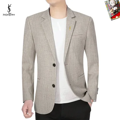 Yves Saint Laurent YSL Jackets Long Sleeved For Men #1445089