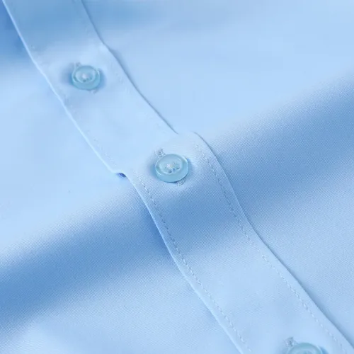 Replica Prada Shirts Short Sleeved For Unisex #1445106 $38.00 USD for Wholesale
