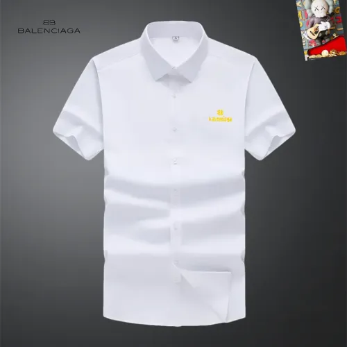 Gucci Shirts Short Sleeved For Unisex #1445241 $38.00 USD, Wholesale Replica Gucci Shirts