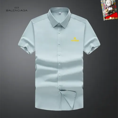 Gucci Shirts Short Sleeved For Unisex #1445243 $38.00 USD, Wholesale Replica Gucci Shirts