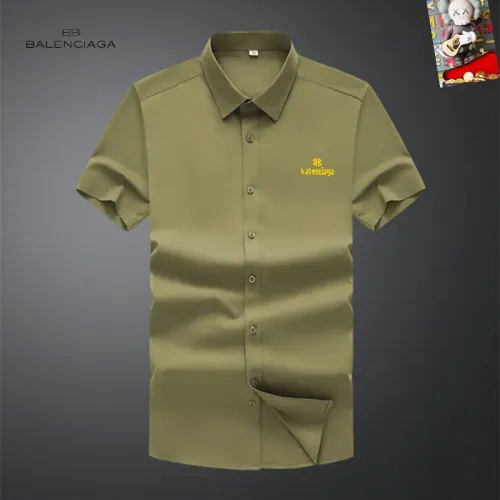 Gucci Shirts Short Sleeved For Unisex #1445246 $38.00 USD, Wholesale Replica Gucci Shirts
