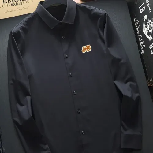 Hermes Shirts Long Sleeved For Unisex #1445266 $40.00 USD, Wholesale Replica Hermes Shirts