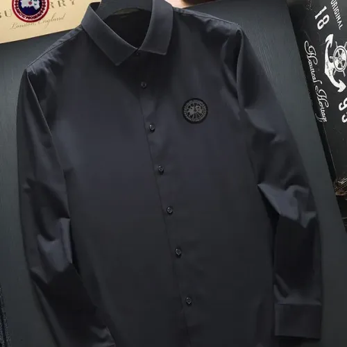 Canada Goose Shirts Long Sleeved For Unisex #1445270