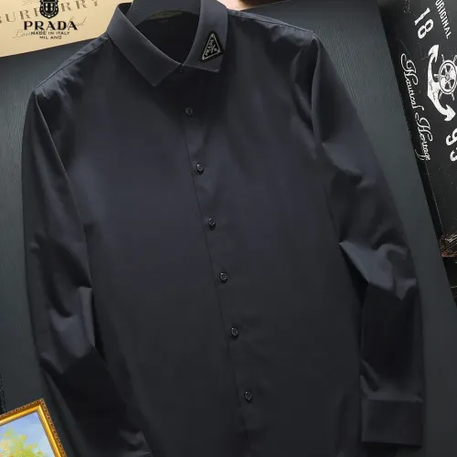 Prada Shirts Long Sleeved For Unisex #1445290