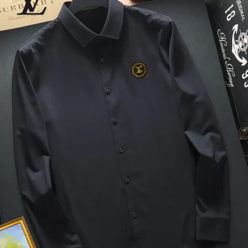 Louis Vuitton LV Shirts Long Sleeved For Unisex #1445294 $40.00 USD, Wholesale Replica Louis Vuitton LV Shirts