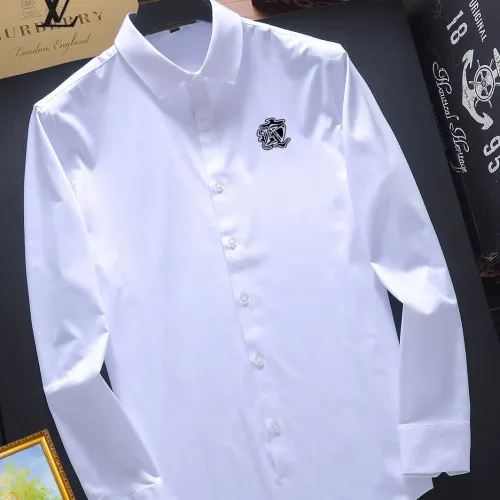 Louis Vuitton LV Shirts Long Sleeved For Unisex #1445301 $40.00 USD, Wholesale Replica Louis Vuitton LV Shirts