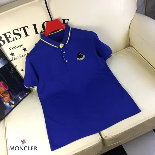 Moncler T-Shirts Short Sleeved For Men #1445319 $29.00 USD, Wholesale Replica Moncler T-Shirts