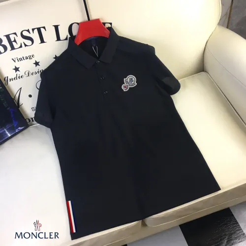 Moncler T-Shirts Short Sleeved For Men #1445338 $29.00 USD, Wholesale Replica Moncler T-Shirts