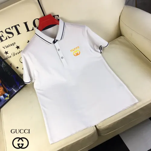 Gucci T-Shirts Short Sleeved For Men #1445346 $29.00 USD, Wholesale Replica Gucci T-Shirts