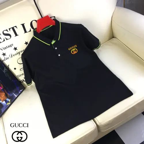 Gucci T-Shirts Short Sleeved For Men #1445348 $29.00 USD, Wholesale Replica Gucci T-Shirts