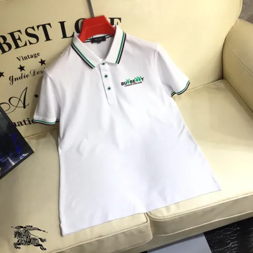 Burberry T-Shirts Short Sleeved For Men #1445349 $29.00 USD, Wholesale Replica Burberry T-Shirts