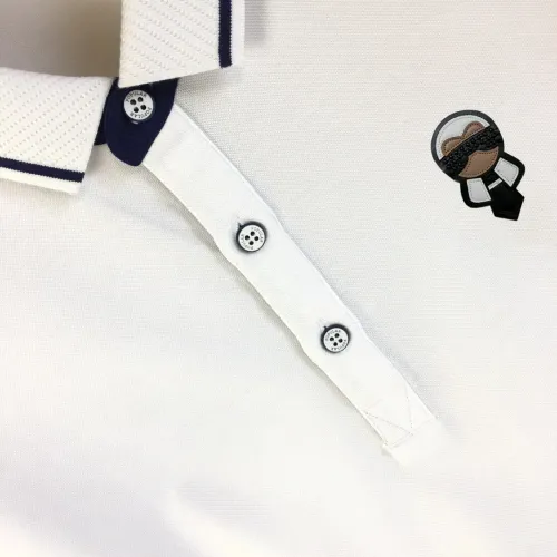 Replica Fendi T-Shirts Short Sleeved For Men #1445359 $29.00 USD for Wholesale