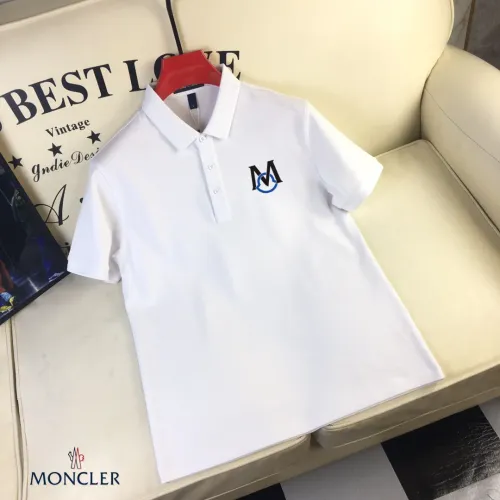 Moncler T-Shirts Short Sleeved For Men #1445369 $29.00 USD, Wholesale Replica Moncler T-Shirts
