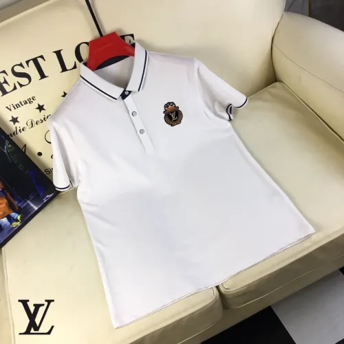 Louis Vuitton LV T-Shirts Short Sleeved For Men #1445375 $29.00 USD, Wholesale Replica Louis Vuitton LV T-Shirts