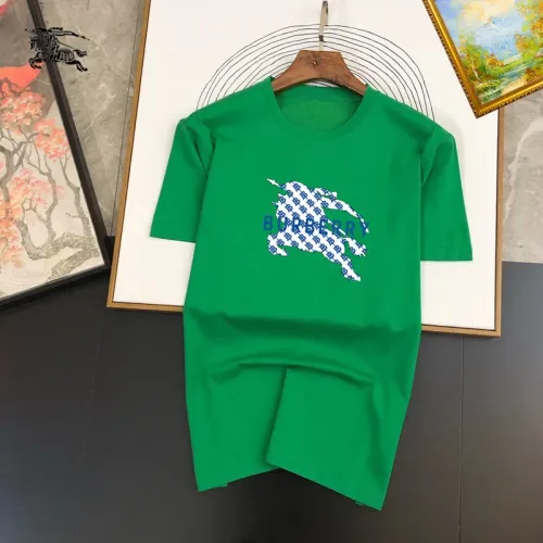 Burberry T-Shirts Short Sleeved For Unisex #1445447 $25.00 USD, Wholesale Replica Burberry T-Shirts