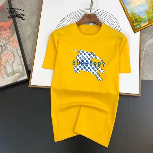 Burberry T-Shirts Short Sleeved For Unisex #1445449 $25.00 USD, Wholesale Replica Burberry T-Shirts