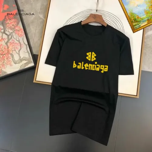 Balenciaga T-Shirts Short Sleeved For Unisex #1445469 $25.00 USD, Wholesale Replica Balenciaga T-Shirts
