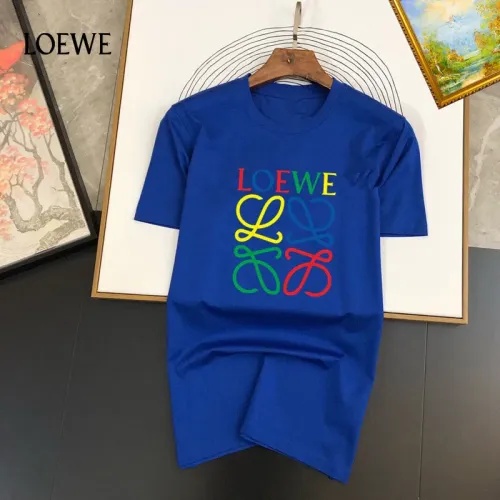 LOEWE T-Shirts Short Sleeved For Unisex #1445475 $25.00 USD, Wholesale Replica LOEWE T-Shirts